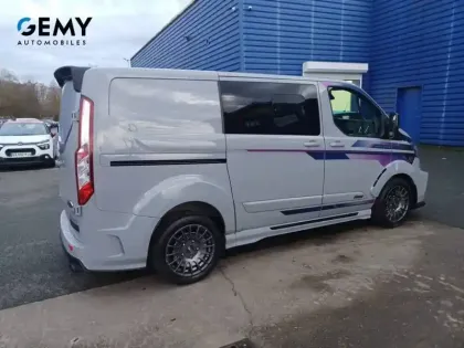 Photo 42 Ford Transit  CUSTOM CA 320 L1H1 2.0 ECOBLUE 170 BVA