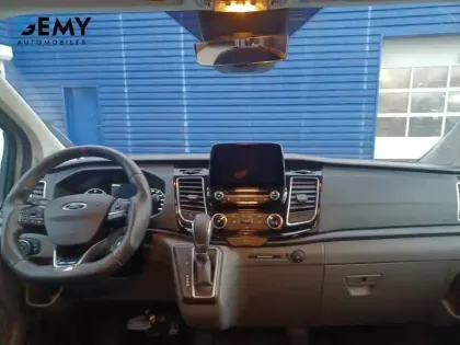 Photo 32 Ford Transit  CUSTOM CA 320 L1H1 2.0 ECOBLUE 170 BVA