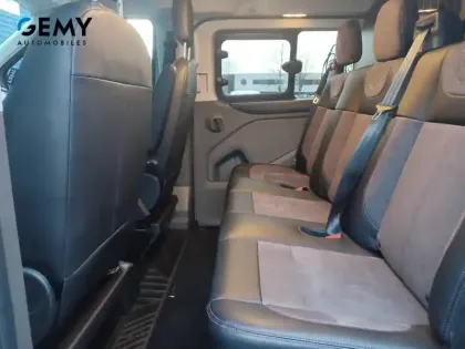 Photo 34 Ford Transit  CUSTOM CA 320 L1H1 2.0 ECOBLUE 170 BVA