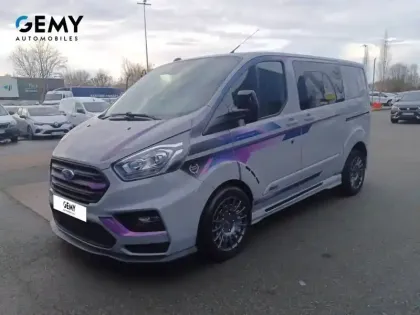 Photo 25 Ford Transit  CUSTOM CA 320 L1H1 2.0 ECOBLUE 170 BVA