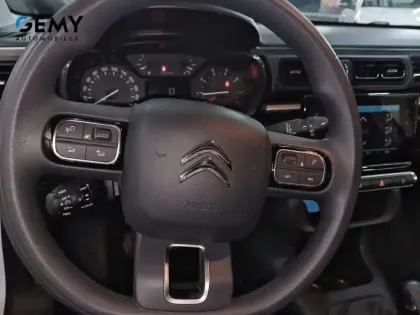 Photo 14 Citroën C3  PureTech 83 ch BVM5