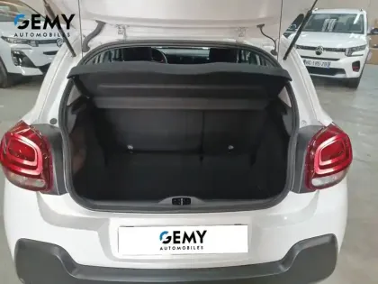 Photo 5 Citroën C3  PureTech 83 ch BVM5