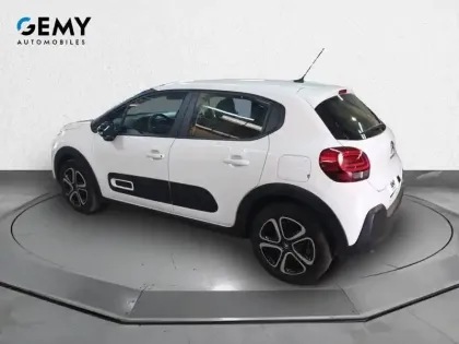 Photo 6 Citroën C3  PureTech 83 ch BVM5