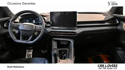 Photo 17 Cupra Terramar  1.5 eTSI Hybrid 150 ch DSG7