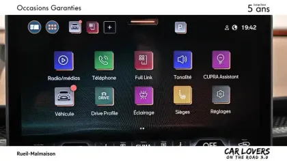 Photo 31 Cupra Terramar  1.5 eTSI Hybrid 150 ch DSG7