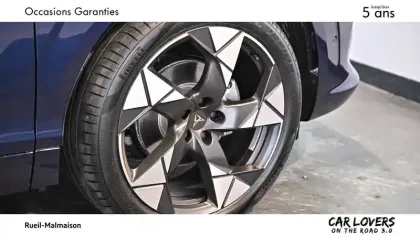 Photo 14 Cupra Terramar  1.5 eTSI Hybrid 150 ch DSG7