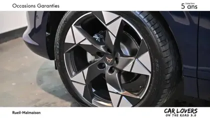 Photo 10 Cupra Terramar  1.5 eTSI Hybrid 150 ch DSG7