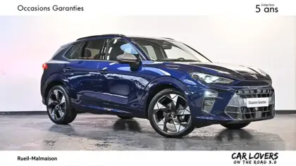 Photo 19 Cupra Terramar  1.5 eTSI Hybrid 150 ch DSG7