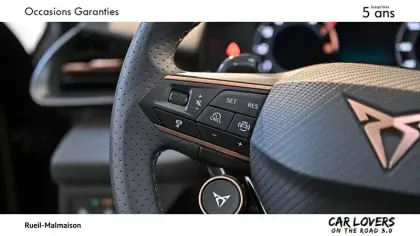 Photo 29 Cupra Terramar  1.5 eTSI Hybrid 150 ch DSG7