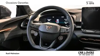 Photo 15 Cupra Terramar  1.5 eTSI Hybrid 150 ch DSG7