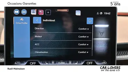 Photo 16 Cupra Terramar  1.5 eTSI Hybrid 150 ch DSG7