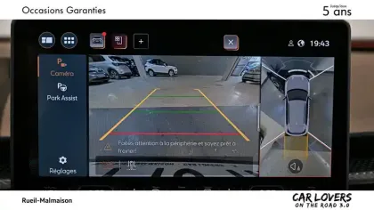 Photo 25 Cupra Terramar  1.5 eTSI Hybrid 150 ch DSG7