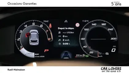 Photo 13 Cupra Terramar  1.5 eTSI Hybrid 150 ch DSG7