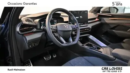 Photo 32 Cupra Terramar  1.5 eTSI Hybrid 150 ch DSG7