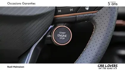 Photo 12 Cupra Terramar  1.5 eTSI Hybrid 150 ch DSG7