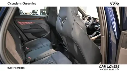 Photo 8 Cupra Terramar  1.5 eTSI Hybrid 150 ch DSG7