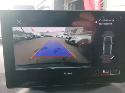 Photo 19 Audi Q2  35 TDI 150 S tronic 7