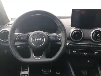 Photo 11 Audi Q2  35 TDI 150 S tronic 7