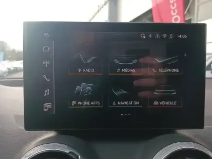 Photo 51 Audi Q2  35 TDI 150 S tronic 7