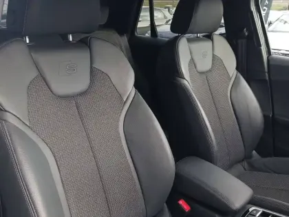 Photo 21 Audi Q2  35 TDI 150 S tronic 7