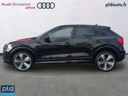 Photo 36 Audi Q2  35 TDI 150 S tronic 7