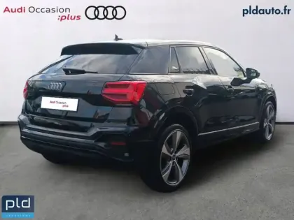 Photo 38 Audi Q2  35 TDI 150 S tronic 7