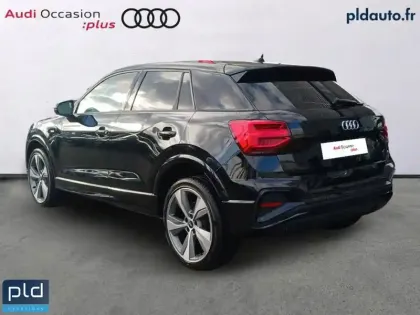 Photo 35 Audi Q2  35 TDI 150 S tronic 7