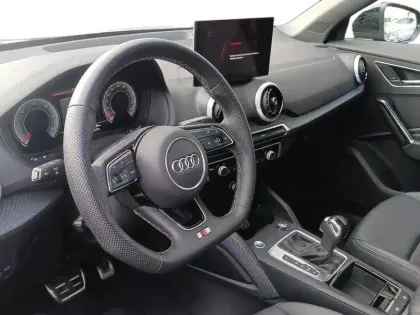 Photo 14 Audi Q2  35 TDI 150 S tronic 7