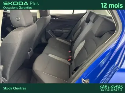 Photo 18 Skoda Fabia  1.0 MPI 80 ch BVM5