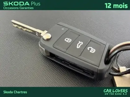 Photo 29 Skoda Fabia  1.0 MPI 80 ch BVM5