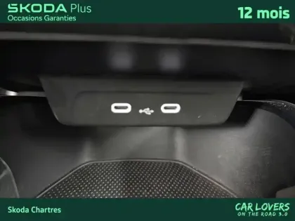 Photo 19 Skoda Fabia  1.0 MPI 80 ch BVM5