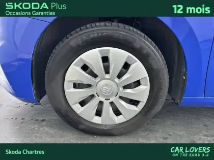 Photo 8 Skoda Fabia  1.0 MPI 80 ch BVM5