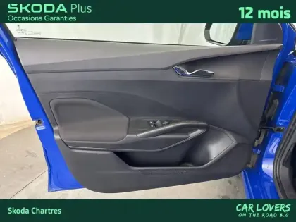 Photo 21 Skoda Fabia  1.0 MPI 80 ch BVM5