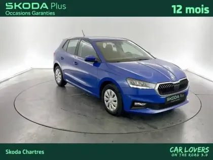 Photo 4 Skoda Fabia  1.0 MPI 80 ch BVM5