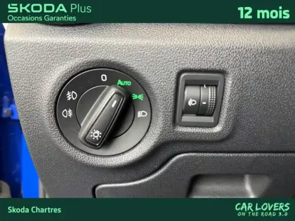 Photo 15 Skoda Fabia  1.0 MPI 80 ch BVM5