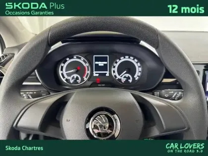 Photo 11 Skoda Fabia  1.0 MPI 80 ch BVM5