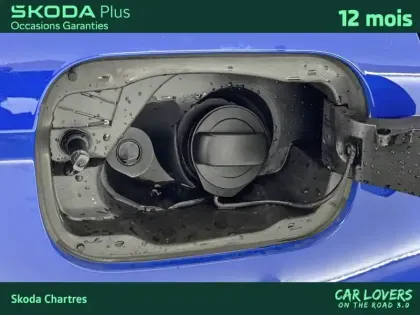 Photo 25 Skoda Fabia  1.0 MPI 80 ch BVM5