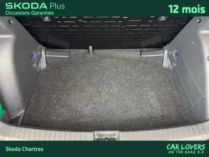 Photo 22 Skoda Fabia  1.0 MPI 80 ch BVM5