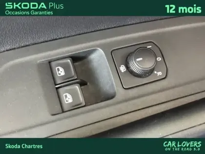 Photo 16 Skoda Fabia  1.0 MPI 80 ch BVM5