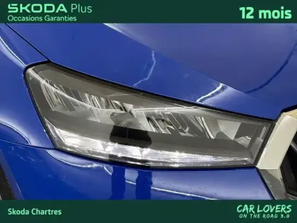 Photo 26 Skoda Fabia  1.0 MPI 80 ch BVM5