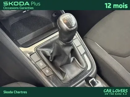 Photo 14 Skoda Fabia  1.0 MPI 80 ch BVM5