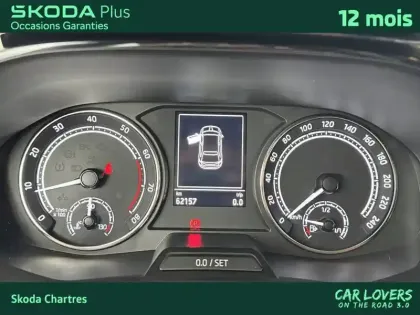 Photo 13 Skoda Fabia  1.0 MPI 80 ch BVM5