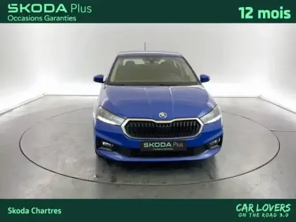 Photo 5 Skoda Fabia  1.0 MPI 80 ch BVM5