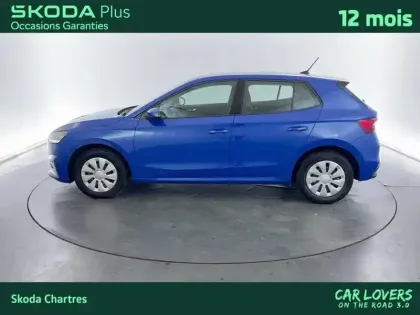 Photo 7 Skoda Fabia  1.0 MPI 80 ch BVM5