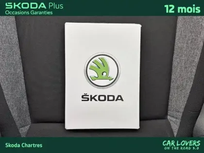 Photo 28 Skoda Fabia  1.0 MPI 80 ch BVM5