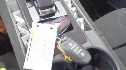 Photo 21 DS Ds 7 DS7 Crossback Hybride E-Tense 225 EAT8