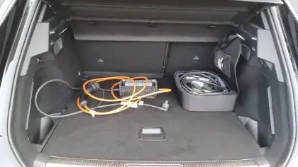 Photo 8 DS Ds 7 DS7 Crossback Hybride E-Tense 225 EAT8