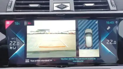 Photo 26 DS Ds 7 DS7 Crossback Hybride E-Tense 225 EAT8