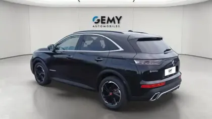 Photo 7 DS Ds 7 DS7 Crossback Hybride E-Tense 225 EAT8
