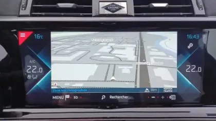 Photo 23 DS Ds 7 DS7 Crossback Hybride E-Tense 225 EAT8